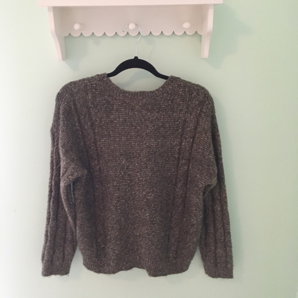 Lucky Brand Sweater, Size Medium